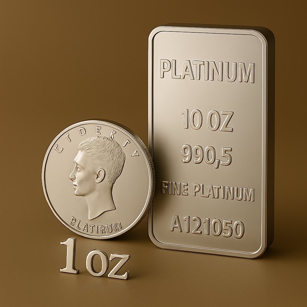 Platinbarren