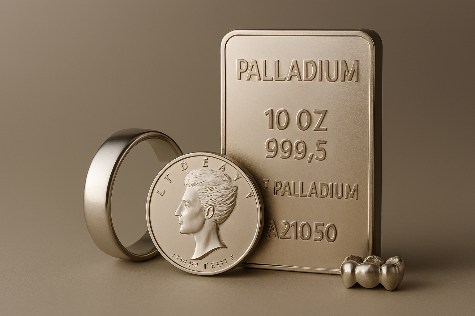 Palladium Barren